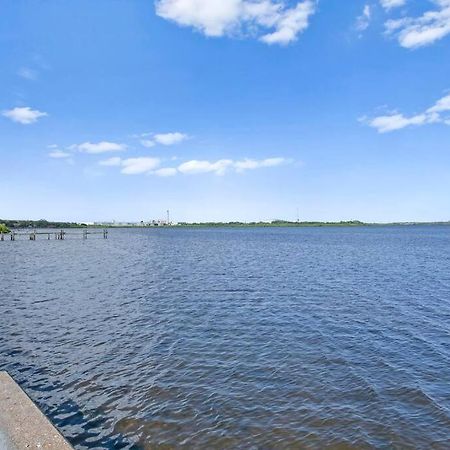 Island Time 1Br Waterfront Apt With View Of The Bay Villa Tampa Buitenkant foto