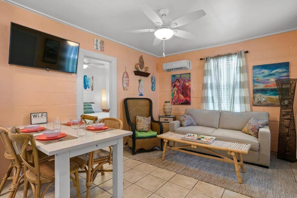 Island Time 1Br Waterfront Apt With View Of The Bay Villa Tampa Buitenkant foto