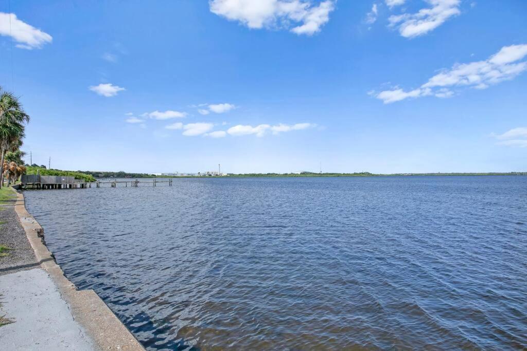 Island Time 1Br Waterfront Apt With View Of The Bay Villa Tampa Buitenkant foto