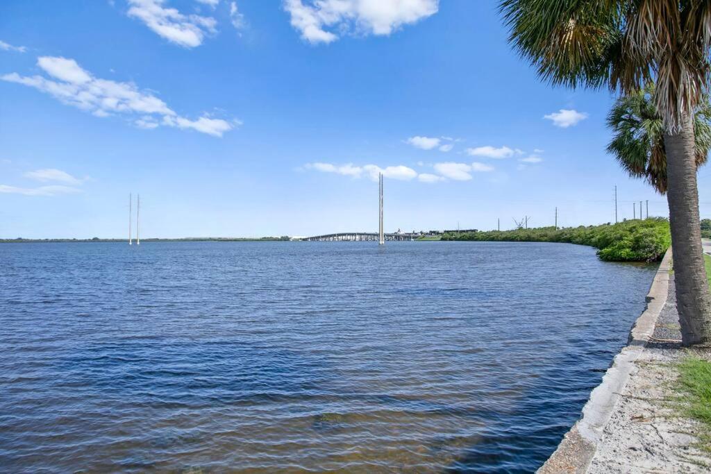 Island Time 1Br Waterfront Apt With View Of The Bay Villa Tampa Buitenkant foto